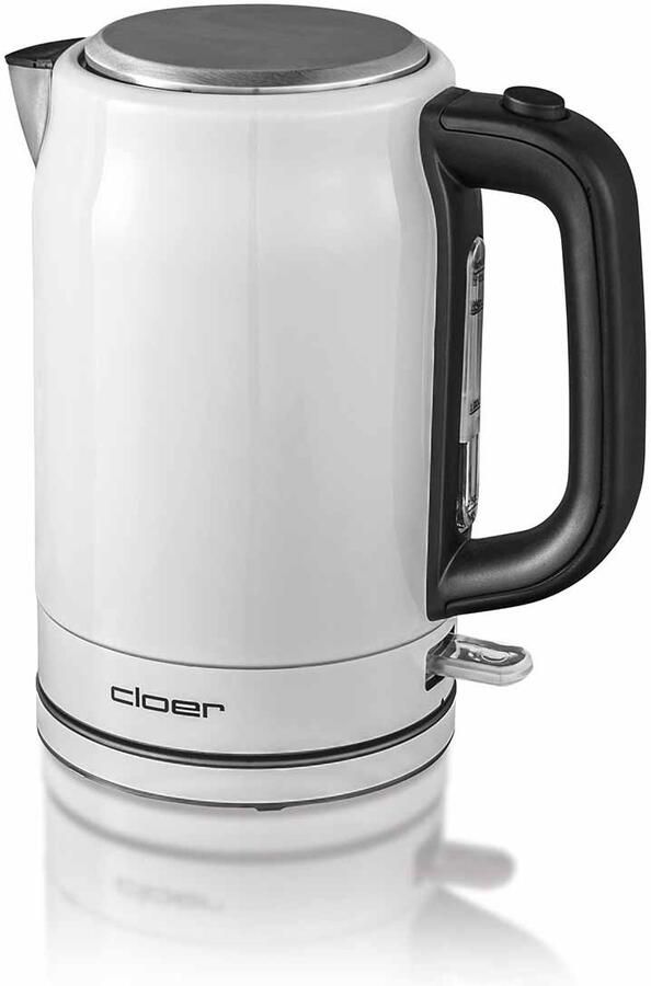 Cloer 4521 waterkoker 1 7 l 2200 W Wit