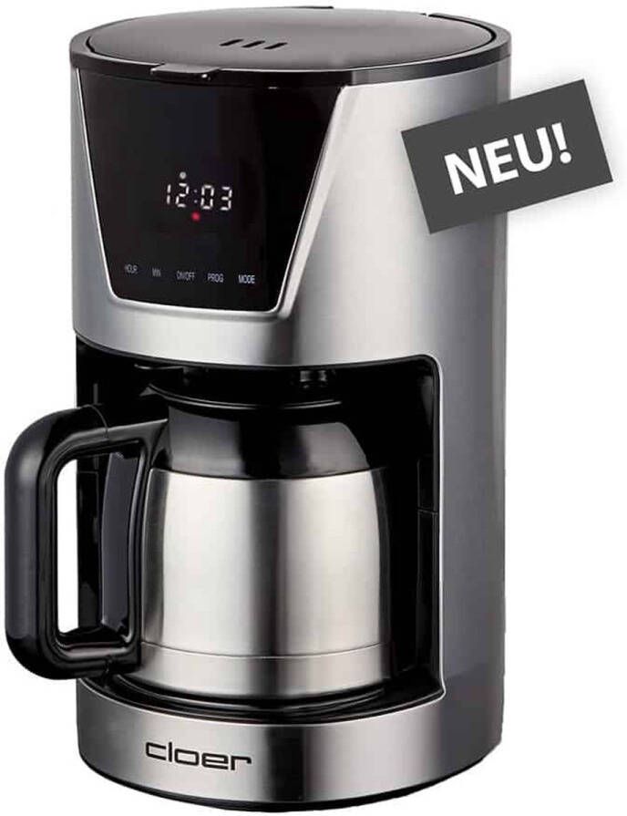 Cloer Koffiezetapparaat 10 kops -5258