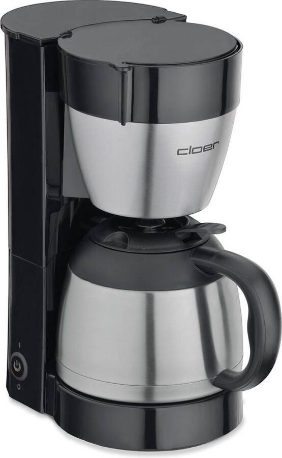 Cloer 5009 Koffiefilter apparaat Zwart - Foto 2