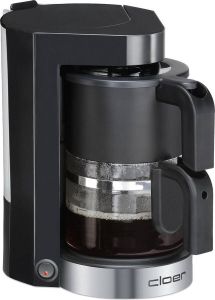 Cloer 5990 Koffiefilter apparaat Zwart