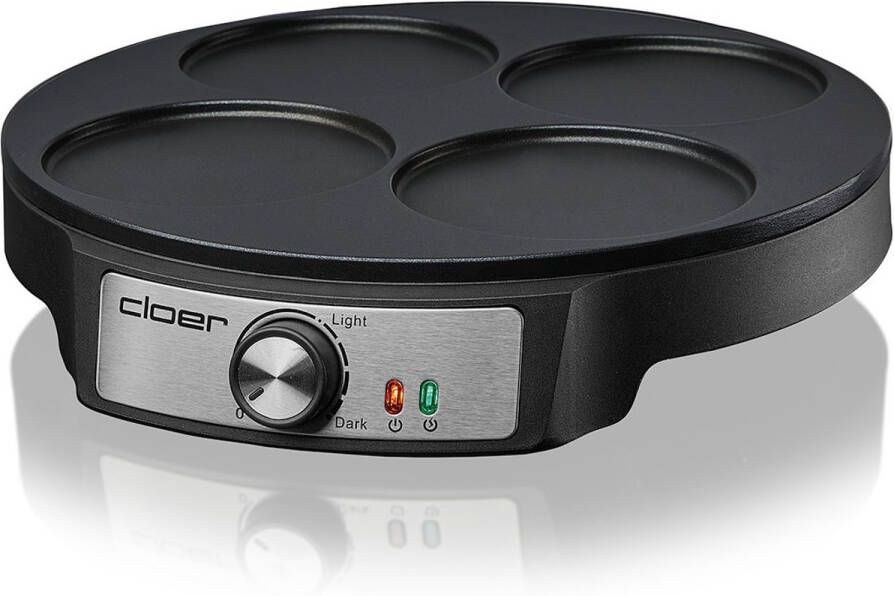 Cloer Pannenkoekenmaker 6625