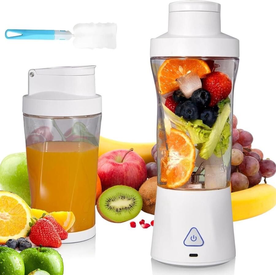 CLVP Blender To Go Smoothie Maker Draagbare Blender