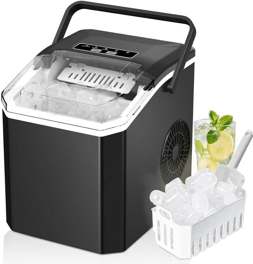 CLVP Ijsblokjesmachine Ijsmachine Ijsblokvorm