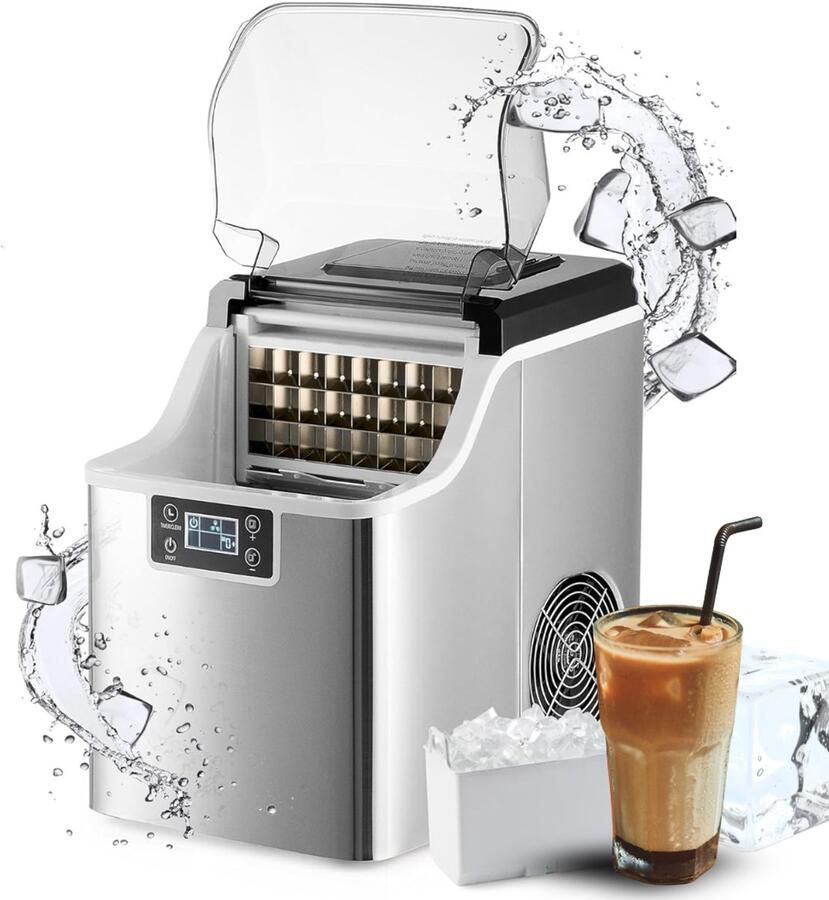 CLVP Ijsblokjesmachine Ijsmachine Ijsblokvorm