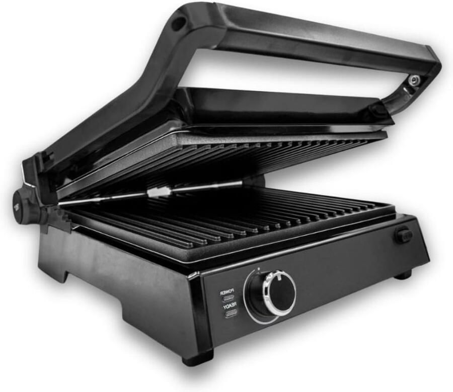 CLVP Tosti Apparaat – Panini Grill – Contactgrill