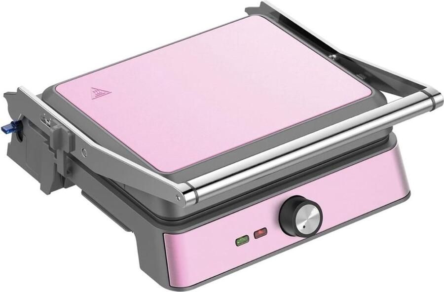 CLVP Tosti Apparaat – Panini Grill – Contactgrill