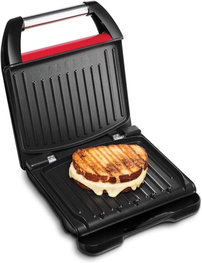 CLVP Tosti Apparaat – Panini Grill – Contactgrill