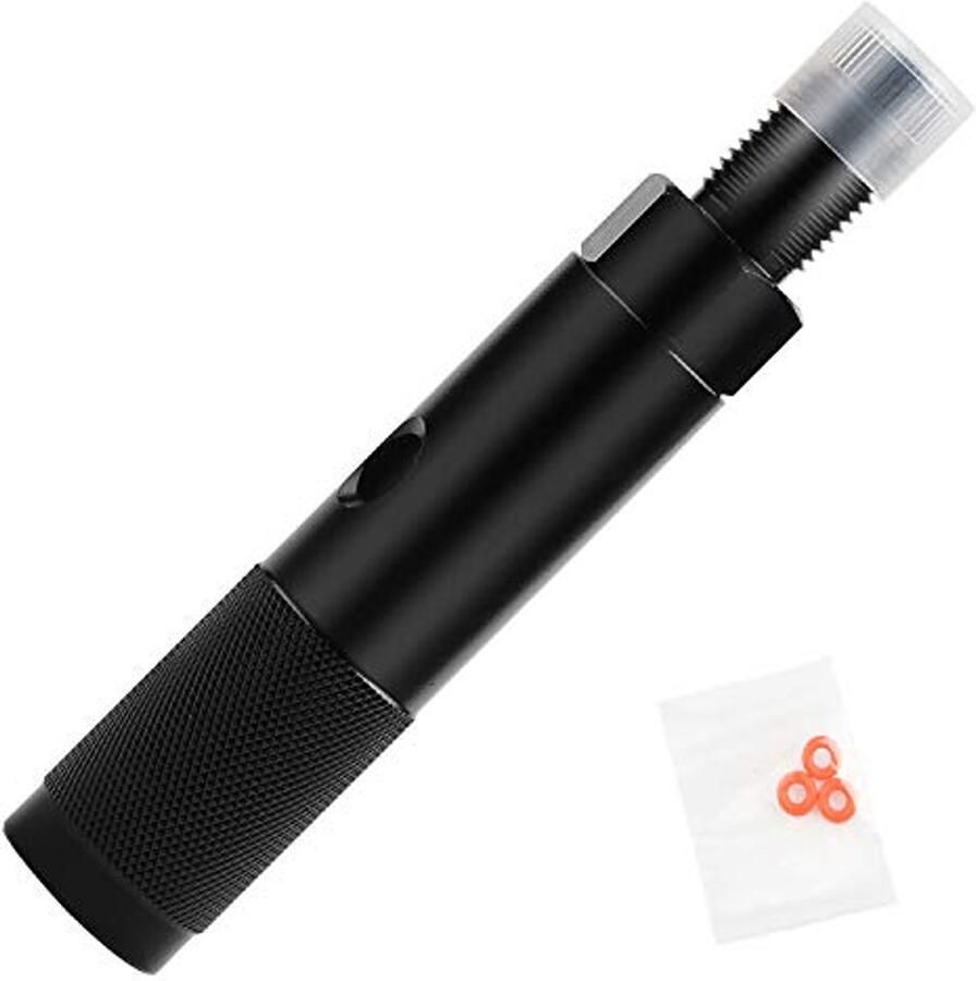 CO2 Adapter voor 12g en 88g Flessen met Luchtafdichtingen