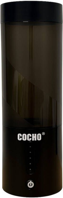 Cocho Blender To Go Smoothie Maker Oplaadbare Mini Blender Smoothies & Shakes Draadloos & Draagbaar Fruit Mixer USB Oplaadbaar 400 450ML