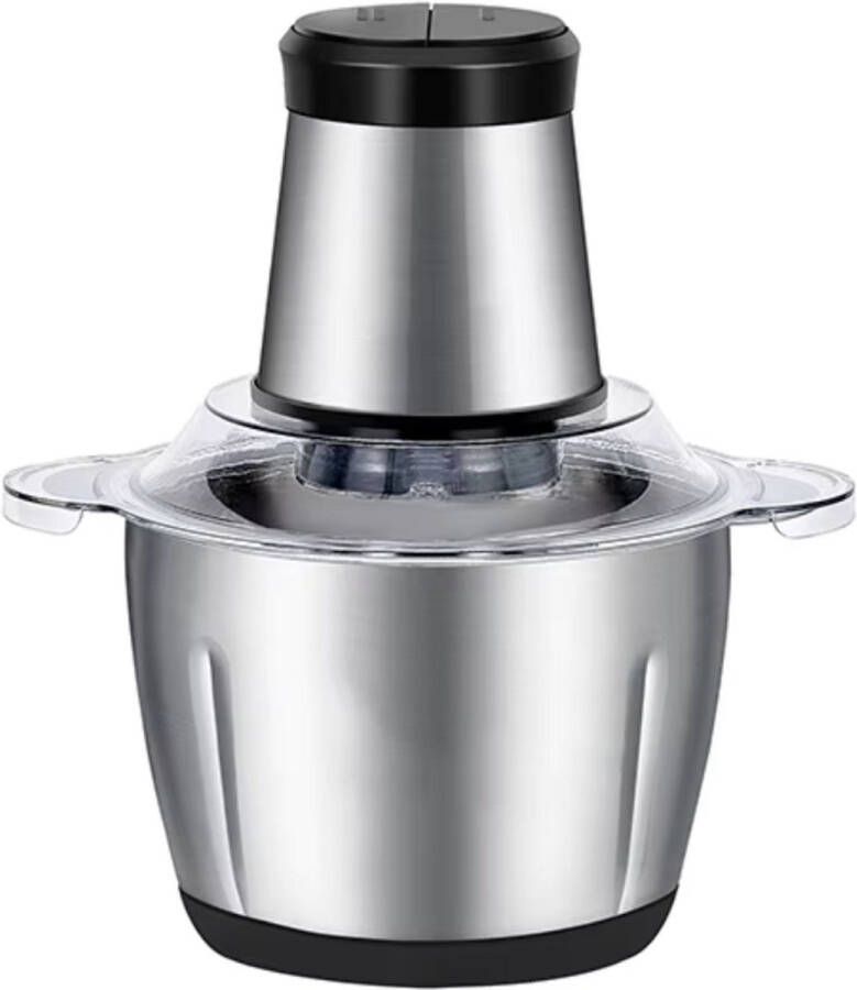 Cocho Elektrische Vleesmolen 3L Elektrische Keukenmahine Elektrische Keuken Slicer Antislip Ontwerp 3 Liter 2 Standen