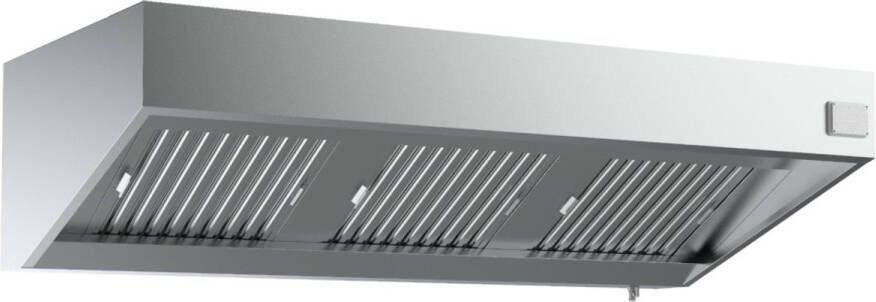 Combisteel 1100 WANDKAP COMPLEET 1200