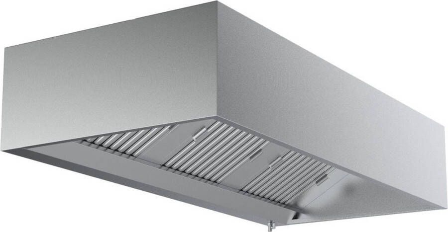 Combisteel 1300 INDUCTIEKAP DOOSMODEL 3000 *TRANSPORT OP AANVRAAG* 7333.0670