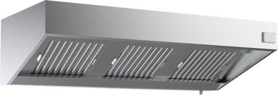 Combisteel 700 WANDKAP COMPLEET 1200 7333.0705