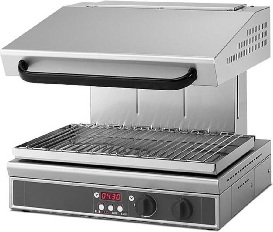 Giorik Salamander 570 1 Etage 4-5kW 400V 570x580x520mm