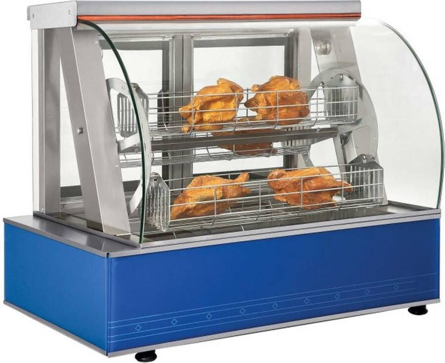 Combisteel 7472.0005 940 mm 590 mm 790 mm 79 kg