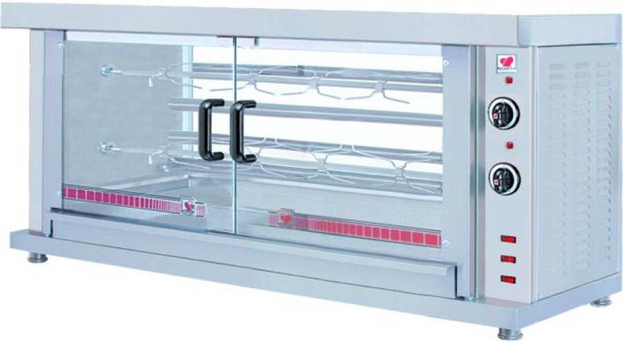 Combisteel 7472.003 1320 mm 460 mm 660 mm 65 kg