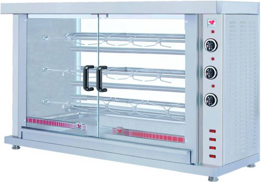 Combisteel 7472.0035 1320 mm 460 mm 855 mm 85 kg