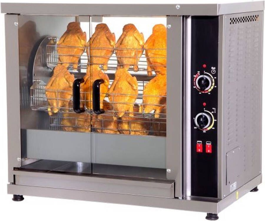 Combisteel 7472.004 1020 mm 640 mm 830 mm 85 kg