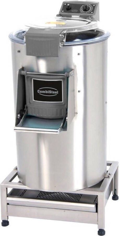 Combisteel Aardappelschrapmachine Met Filter 35Kg 230V 7054.0035 Horeca & Professioneel