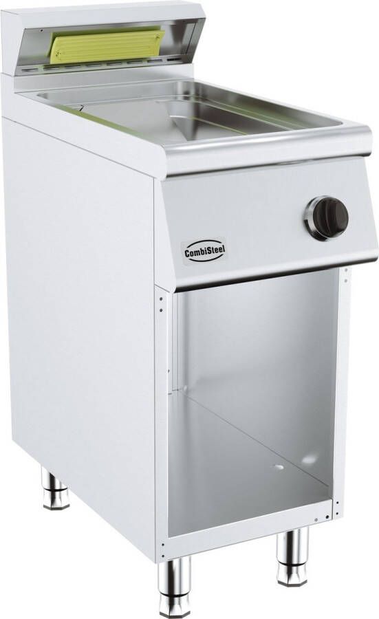 Combisteel Base 700 FrietwarmhouDunitMet Keramische Top Heater 7178.0530 Horeca