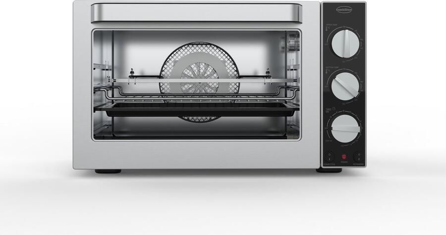 Combisteel 7543.0025 CONVECTIEOVEN ROTISSERIE Horeca & Professioneel