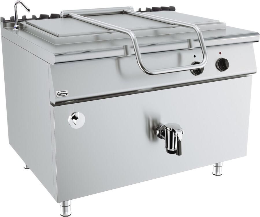 Combisteel Base 900 El. Kookketel 250L Indirecte Verhitting