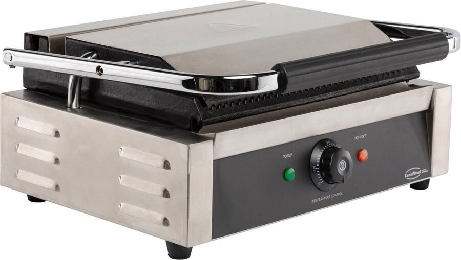 Combisteel Contact Grill Panini 7455.0455 Horeca