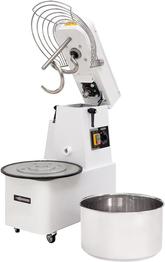Combisteel Deegmenger 22 L Uitneembare Kom 7485.0100 Horeca & Professioneel