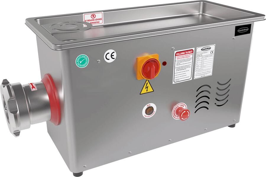 Combisteel GEHAKTMOLEN 22 450KG 230V 7073.0060 Horeca & Professioneel