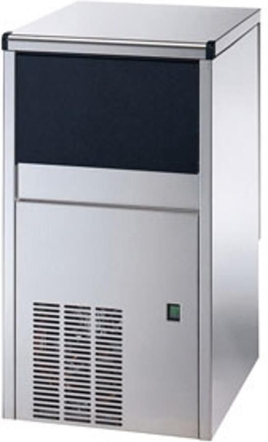 Combisteel IJsblokjesmachine 29 kilo 24 uur 7453.0006 Horeca & Professioneel