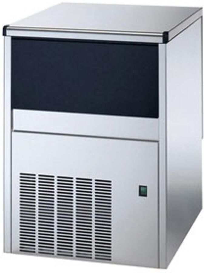 Combisteel IJsblokjesmachine 34 kilo 24 uur 7453.0008 Horeca & Professioneel