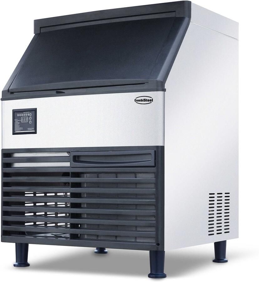 Combisteel IJsblokjesmachine Volle Blokjes 73kg 24u Bunker 36kg Luchtgekoeld 660x707x919)mm