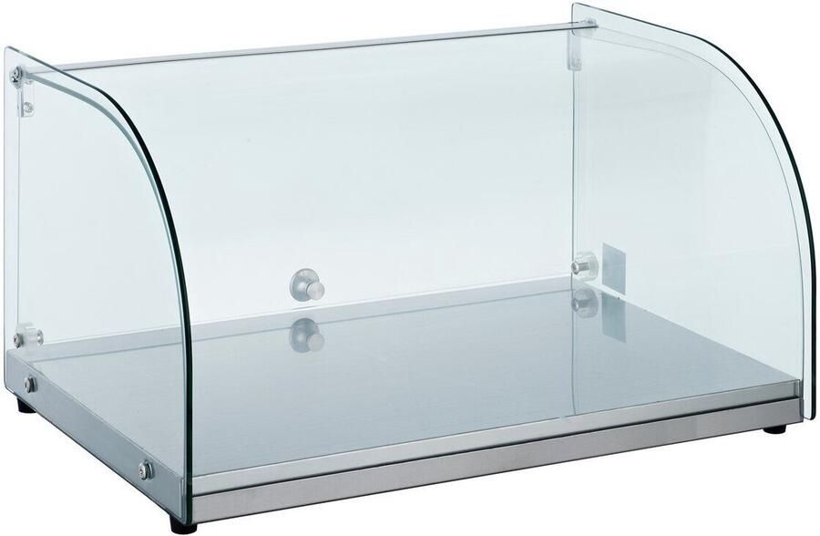 Combisteel Professionele Etagere Keramisch Verwamd 2 Niveaus 1000