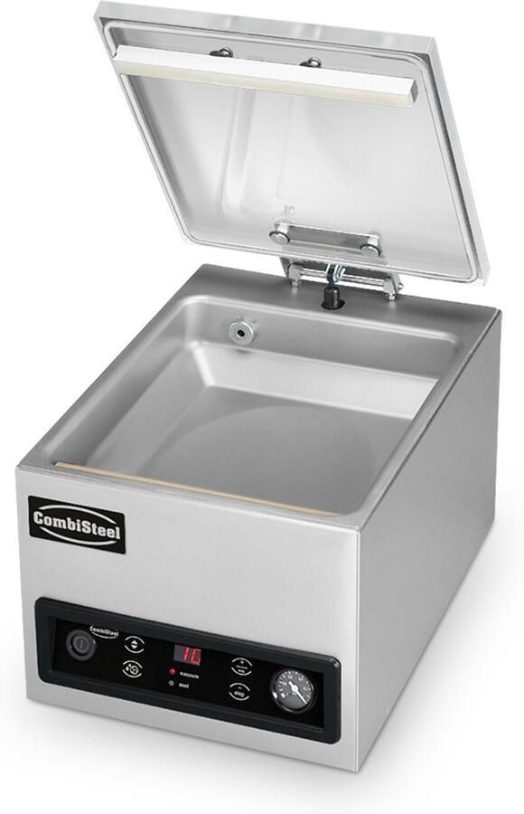 Combisteel Professionele Vacuummachine Smooth Mini 7004.0005 Horeca