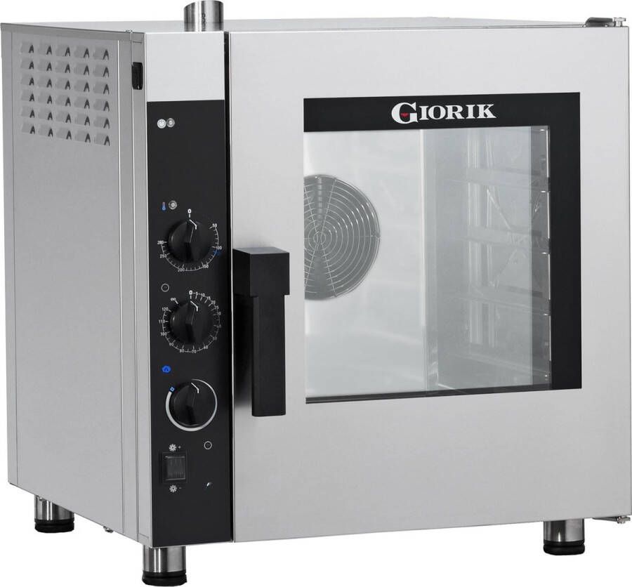 Combisteel Convectieoven Bevochtiger 5xGN2 3 7466.0003 Horeca & Professioneel