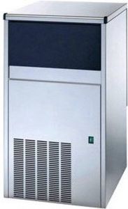 Combisteel IjsblokjesMachine 53 Kilo 24 Uur 7453.0012 Horeca