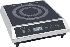 Combisteel Inductie Kookplaat 2700W 7020.0145