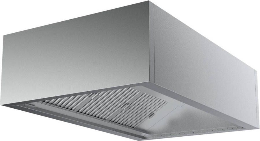 Combisteel 1300 INDUCTIEKAP DOOSMODEL 3000 *TRANSPORT OP AANVRAAG* 7333.0670