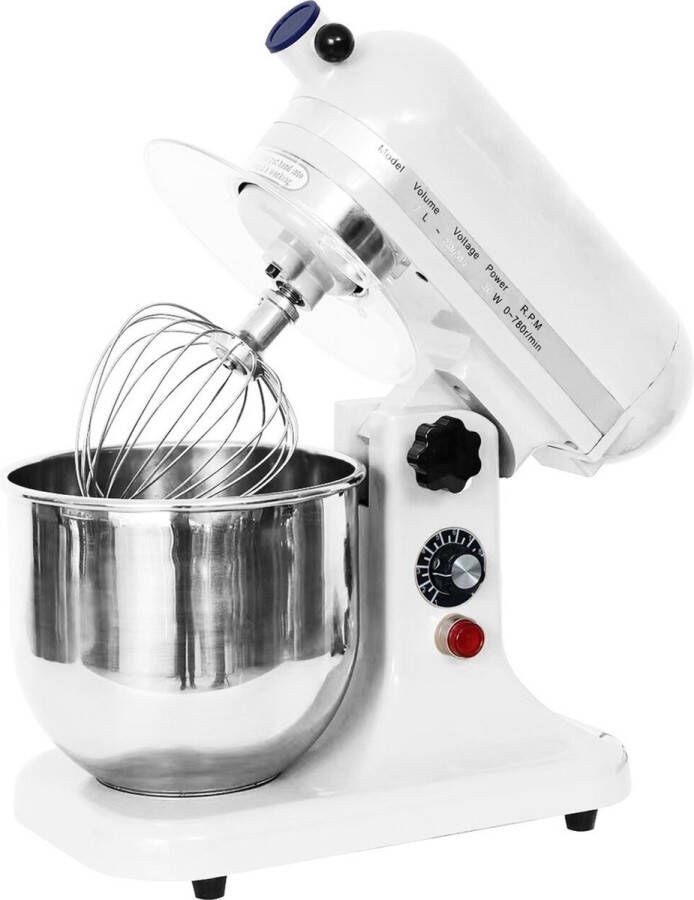 Combisteel KEUKENMACHINE 7L 7062.0200 Horeca & Professioneel