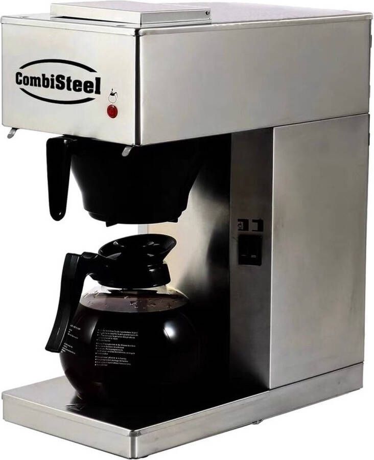 Combisteel KOFFIEMACHINE INCL 1 KOFFIEKAN 7535.0005