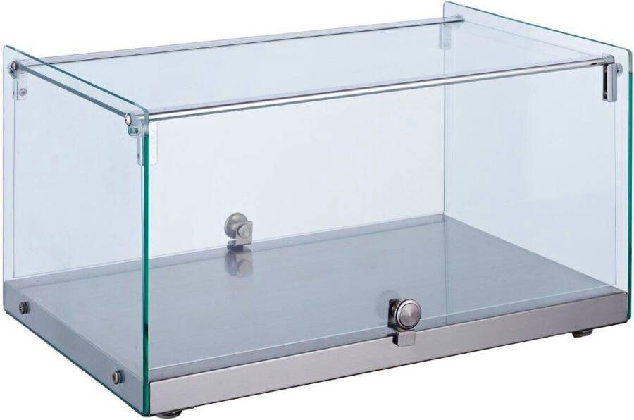 Combisteel Professionele Etagere Keramisch Verwamd 2 Niveaus 1200