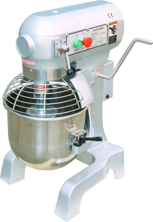 Combisteel Planeetmenger 10 L 7455.1410