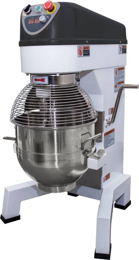 Combisteel PLANEETMENGER 30L 7534.0015 Horeca & Professioneel