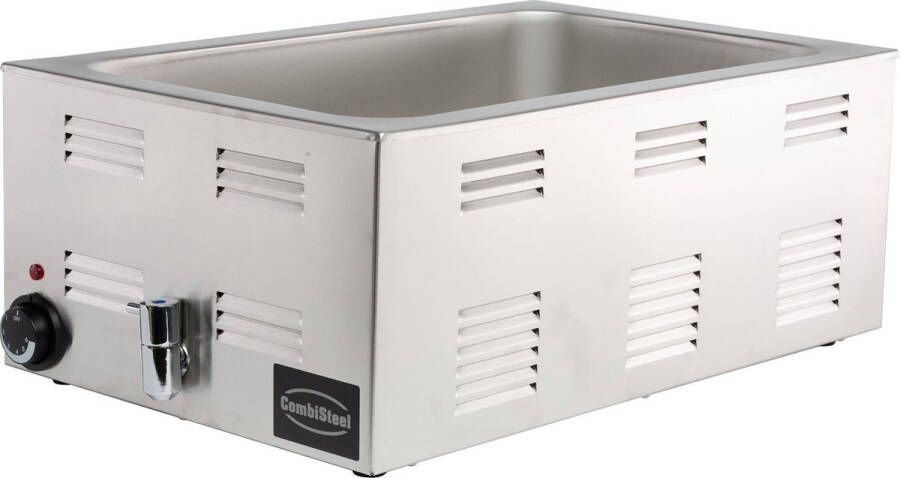 Combisteel Professionele Etagere Keramisch Verwamd 1 Niveau 1400