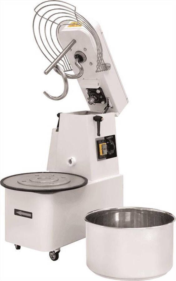 Combisteel Professionele Deegmenger 22 L Uitneembare Kom 750W 7485.0100 Horeca