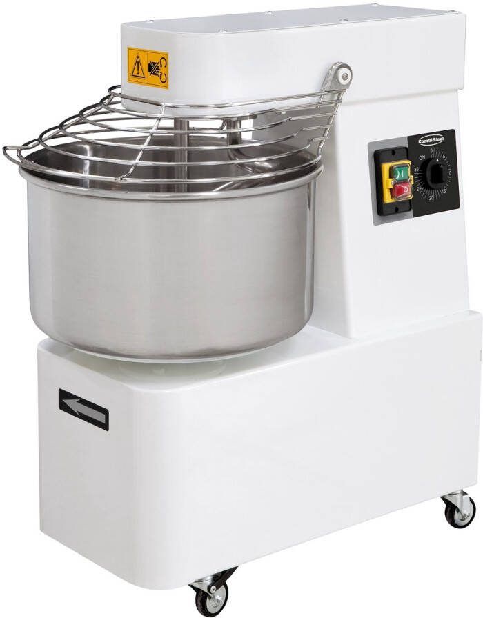 Combisteel Professionele Deegmenger 32L 2 Speed 1100W 7485.0185 Horeca