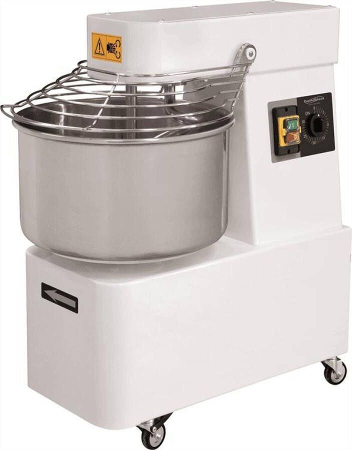 Combisteel Professionele Deegmenger 32L 2 Speed 1100W 7485.0185 Horeca