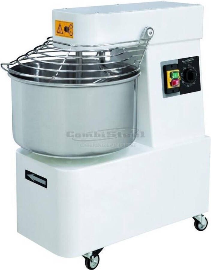 Combisteel Professionele Deegmenger 48 L 1500 W 7485.0095 Horeca