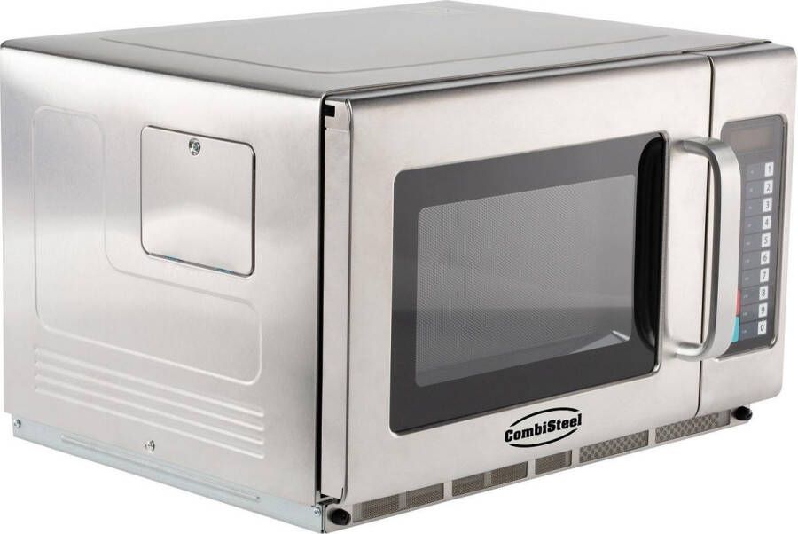 Combisteel Professionele Magnetron 3200 W 7455.1660 Horeca