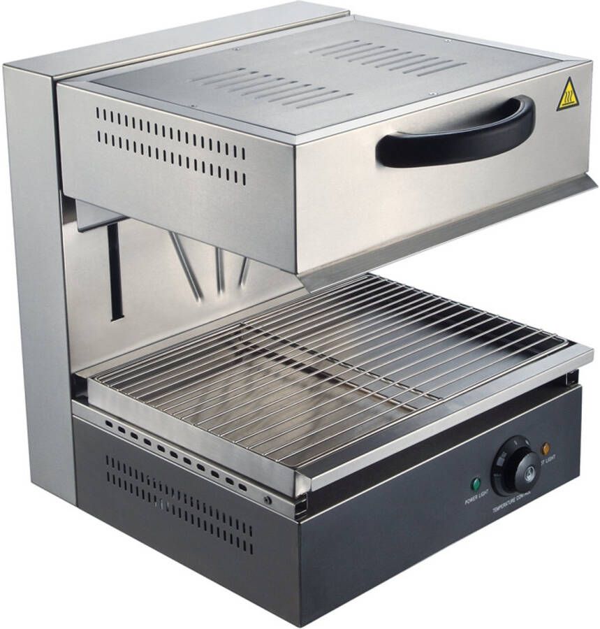 Combisteel Professionele Salamander 450 7455.1600 Horeca